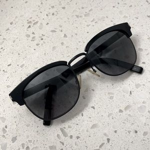 Saint Laurent classic black sunglasses